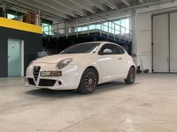 Usata Alfa Romeo MiTo Progression 120 CV (88 kW) 2016 Bianco Utilitaria