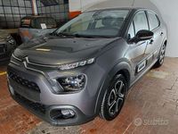 Usata Citroën C3 PureTech 83 CV (61 kW) 2024 Grigio Berlina