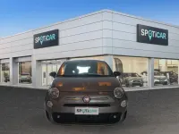 Usata Fiat 500 Sport 69 CV (50 kW) 2021 Grigio Utilitaria