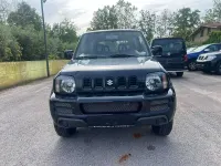 Second-hand Suzuki Jimny 86 CP (63 kW) 2010 Negru SUV