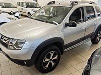 Usata Dacia Duster 2020 Grigio SUV