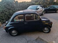 Usata Fiat 500 18 CV (13 kW) 1965 Blu/azzurro Utilitaria