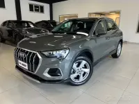 Gebraucht Audi Q3 Advanced 200 PS (147 kW) 2020 Grau SUV