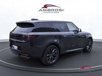 Usata Land Rover Range Rover Sport SE Dynamic 460 CV (338 kW) 2025 Carpathian grey SUV