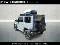 Usata Suzuki Jimny 102 CV (75 kW) 2023 Grigio SUV