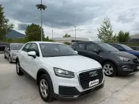 Usata Audi Q2 150 CV (110 kW) 2018 Bianco SUV