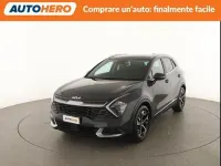 Usata Kia Sportage Style 136 CV (100 kW) 2024 Grigio SUV