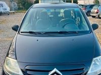 Usata Citroën C3 Elegance 60 CV (44 kW) 2006 Nero Berlina