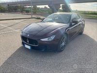Usata Maserati Ghibli 275 CV (202 kW) 2015 Berlina