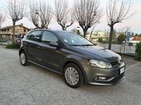 Usata VW Polo Comfortline 90 CV (66 kW) 2015 Berlina