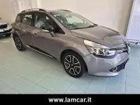 Usata Renault Clio 90 CV (66 kW) 2015 Grigio scuro Station wagon