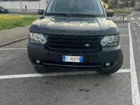 Usata Land Rover Range Rover Vogue 272 CV (200 kW) 2002 Nero SUV