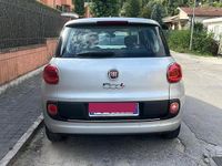 Usata Fiat 500L 95 CV (69 kW) 2015 Grigio Monovolume