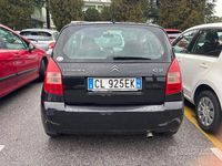 Usata Citroën C2 60 CV (44 kW) 2004 Nero Utilitaria