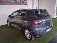 Usata Renault Clio IV Life 90 CV (66 kW) 2017 Grigio Berlina