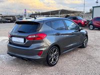 Usata Ford Fiesta ST-Line 86 CV (63 kW) 2017 Grigio Berlina