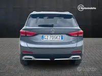 Usata MG ZS Luxury 102 CV (75 kW) 2025 SUV