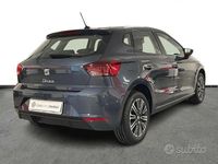 Nuova Seat Ibiza Style 95 CV (69 kW) 2025 Utilitaria