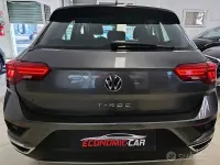 Usata VW T-Roc Advance 116 CV (85 kW) 2018 Grigio SUV