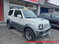 Usata Suzuki Jimny 85 CV (62 kW) 2018 Bianco pastello SUV