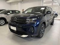 Usata Citroën C5 Aircross Feel 130 CV (95 kW) 2022 Grigio SUV