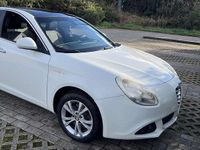 Usata Alfa Romeo Giulietta Distinctive 170 CV (125 kW) 2010 Bianco Berlina