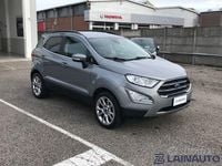 Usata Ford Ecosport Titanium 125 CV (91 kW) 2021 Other SUV