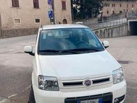Usata Fiat Panda 4x4 Climbing 69 CV (50 kW) 2010 Bianco Utilitaria