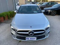 Usata Mercedes A180 Business 116 CV (85 kW) 2019 Grigio Berlina