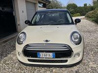Usata Mini Cooper 136 CV (100 kW) 2015 Utilitaria