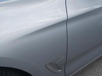 Begagnad BMW 318 Luxury Line 150 HK (110 kW) 2019 Grå Sedan