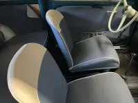 Usata Fiat 600 1960 Bluazzurro Coupé