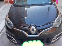 Usata Renault Captur 90 CV (66 kW) 2014 Nero SUV