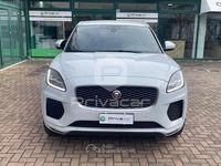 Usata Jaguar E-Pace R-Dynamic 179 CV (131 kW) 2019 Bianco SUV