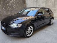 Usata Audi A3 Attraction 110 CV (80 kW) 2015 Berlina