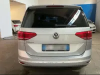 Usata VW Touran Business 116 CV (85 kW) 2018 Argento Monovolume