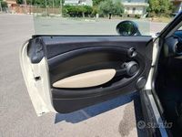 Usata Mini Cooper Coupé 95 CV (69 kW) 2011 Bianco Coupé