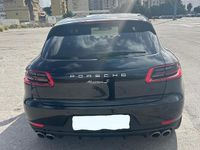 Usata Porsche Macan S 250 CV (183 kW) 2015 Nero SUV