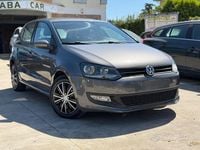 Usata VW Polo Trendline 89 CV (65 kW) 2014 Grigio Berlina