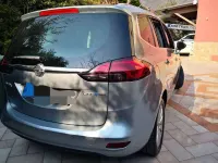 Usata Opel Zafira Tourer Cosmo 150 CV (110 kW) 2012 Bronzo Monovolume