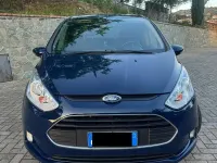 Usata Ford B-MAX Titanium 75 CV (55 kW) 2015 Blu Monovolume