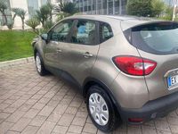 Usata Renault Captur 90 CV (66 kW) 2014 Beige SUV
