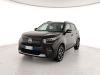 Usata Citroën C3 PureTech 100 CV (73 kW) 2025 Nero Berlina