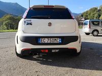 Usata Abarth Punto Evo 163 CV (119 kW) 2010 Bianco Utilitaria