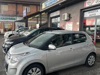 Usado Citroën C1 Live 72 CV (52 kW) 2019 Plateado Utilitario