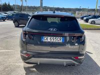 usata Hyundai Tucson 1.6 CRDI 48V XLine 2022