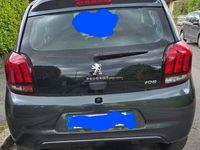 Usata Peugeot 108 82 CV (60 kW) 2015 Grigio Utilitaria