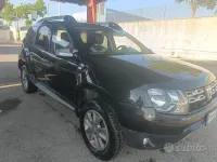 Usata Dacia Duster 109 CV (80 kW) 2017 Nero SUV