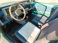 Usata Fiat Panda 54 CV (39 kW) 2002 Verde Utilitaria