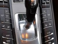 Usata Porsche Panamera Turbo 2010 Grigio Berlina